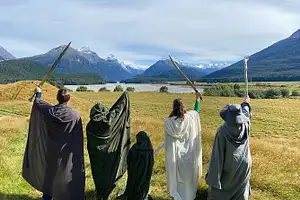 Lord Of The Rings - Half Day Tour