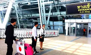 Phuket Airport Fast Track Customs Pass With Assistant | Arrival to airport