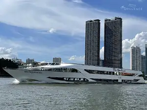 Dinner Cruise on Chao Phraya River in Bangkok