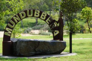 mundubbera sign qld