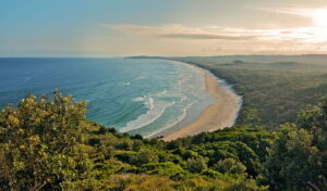 Arakwal National Park Byron Bay