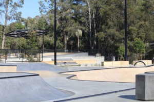 byron skate park jarjumirr park