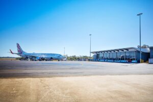 hervey bay fraser coast airport