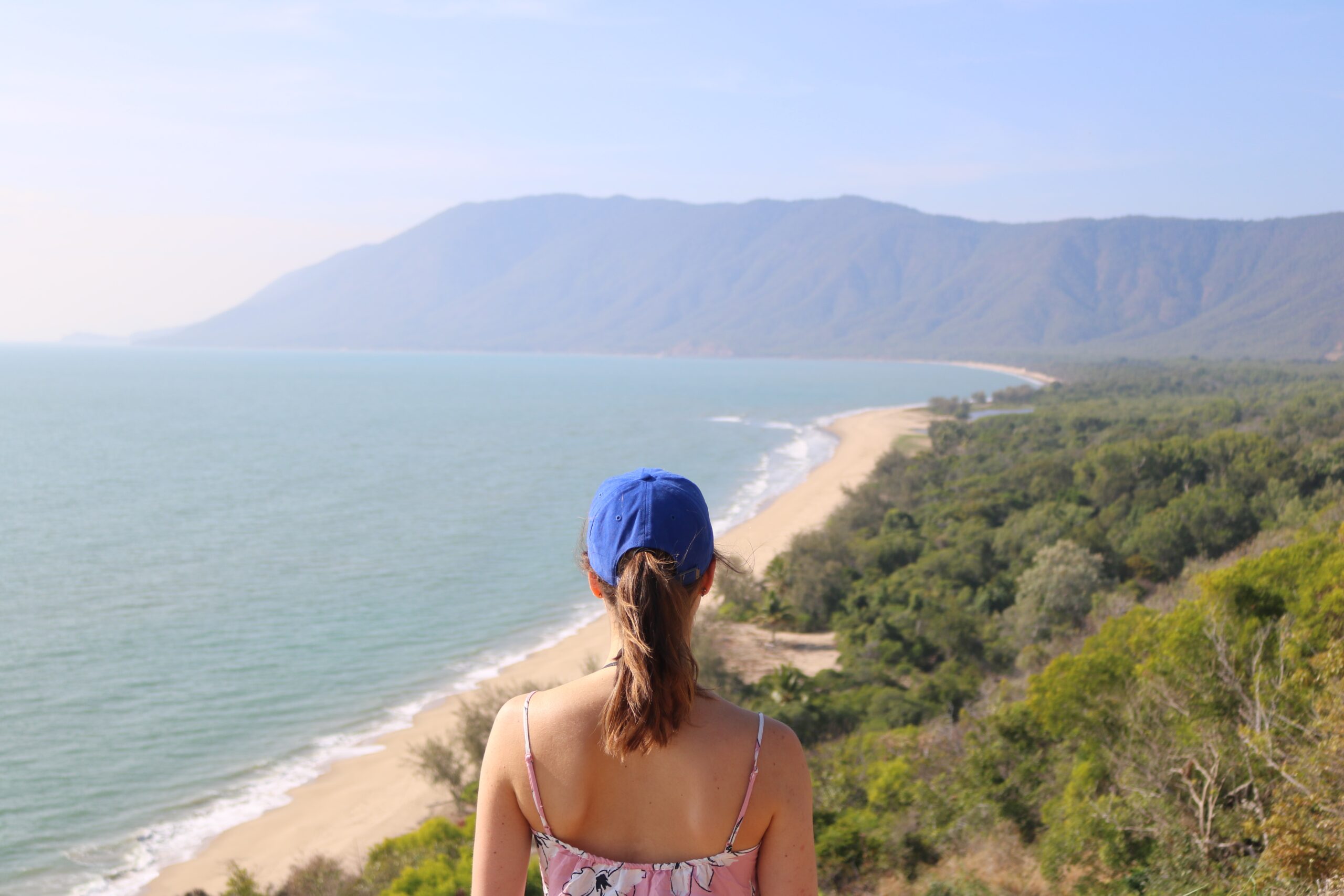 Palm Cove Lookout - East Coast Road Trip