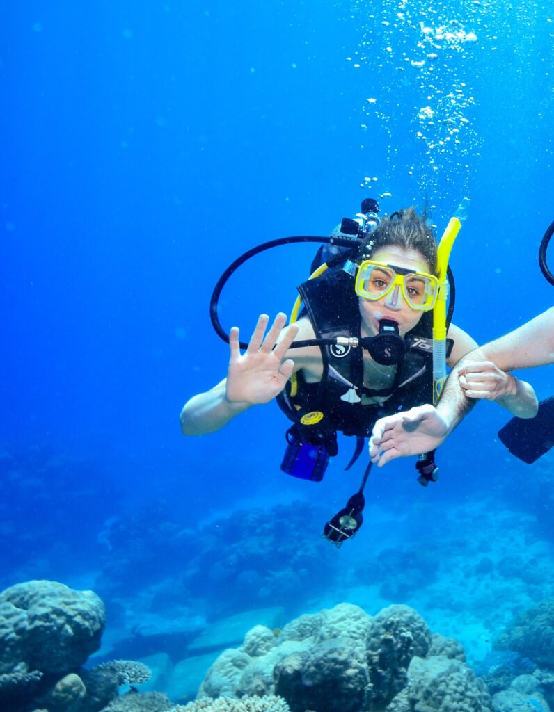 Great Barrier Reef Diving