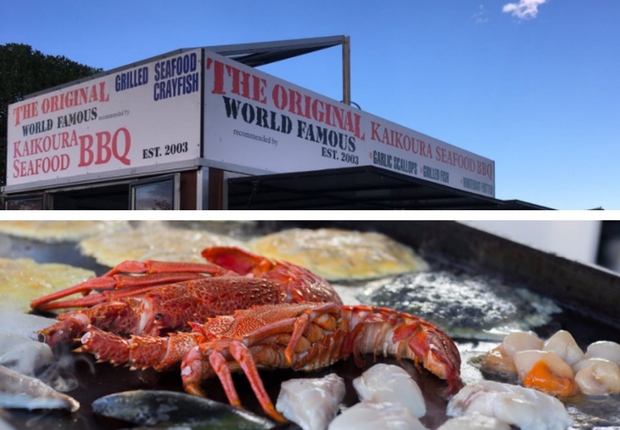 620 x 430 Seafood BBQ