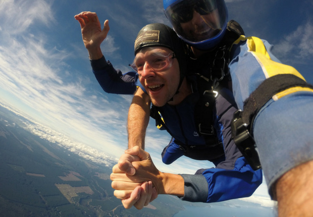 Skydive Taupo