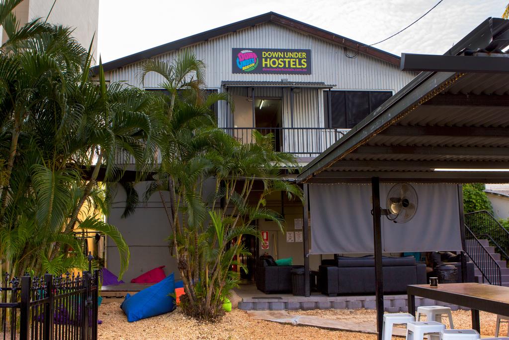 Down under hostel