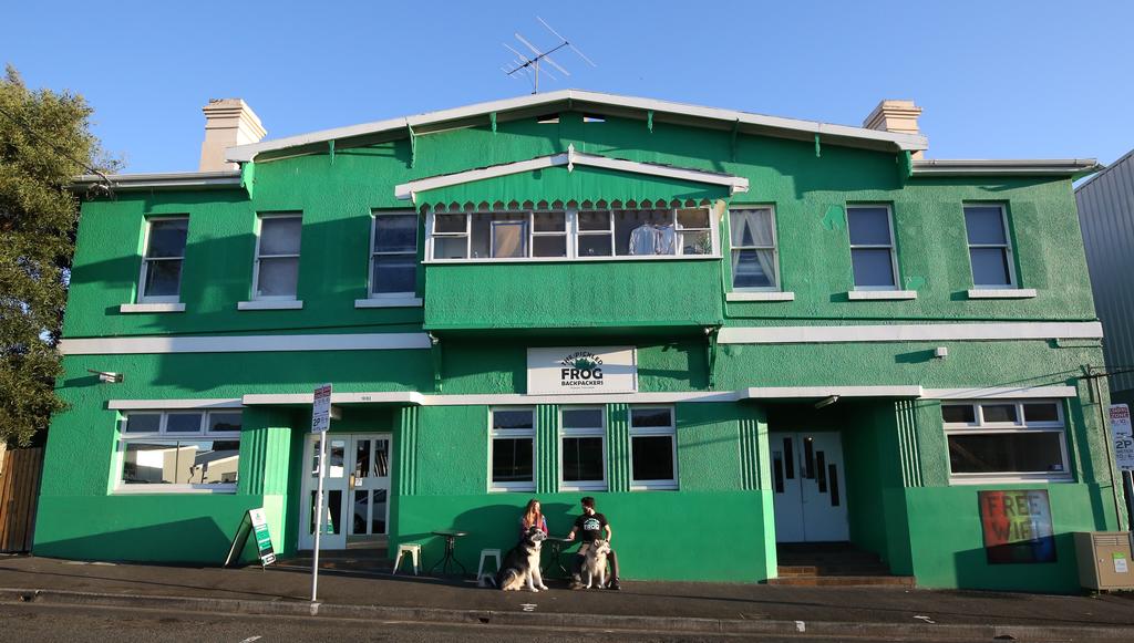 hobart hostel