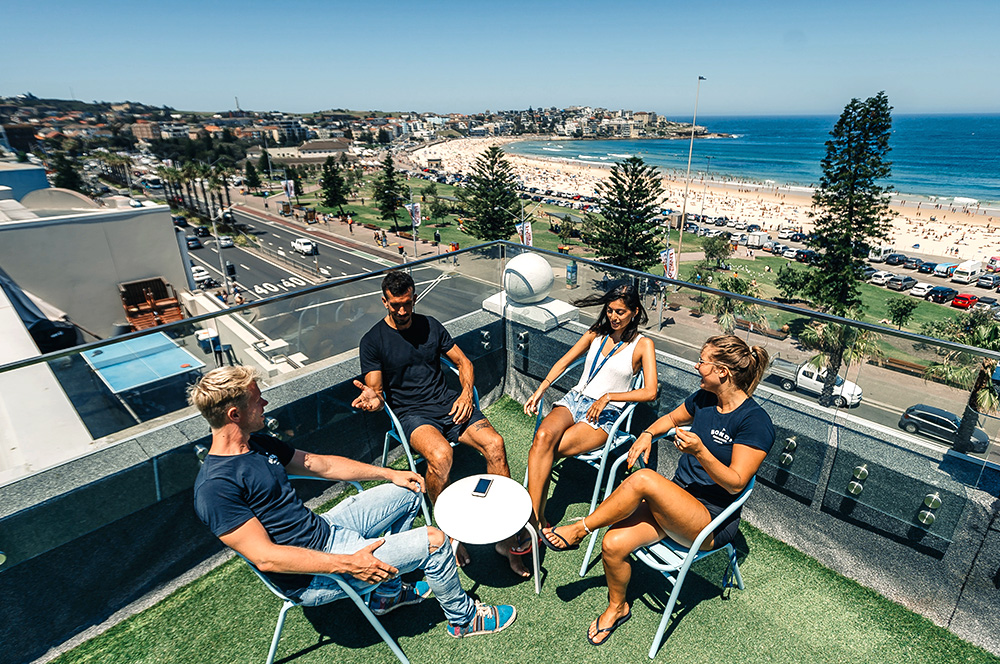 bondi beach