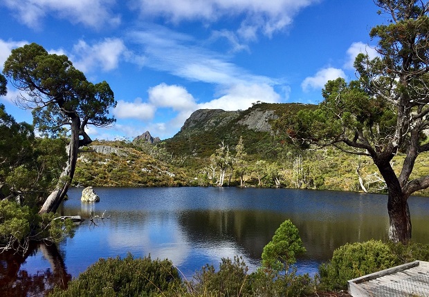 Cradle Mountain, Tasmania - romantic destinations Australia