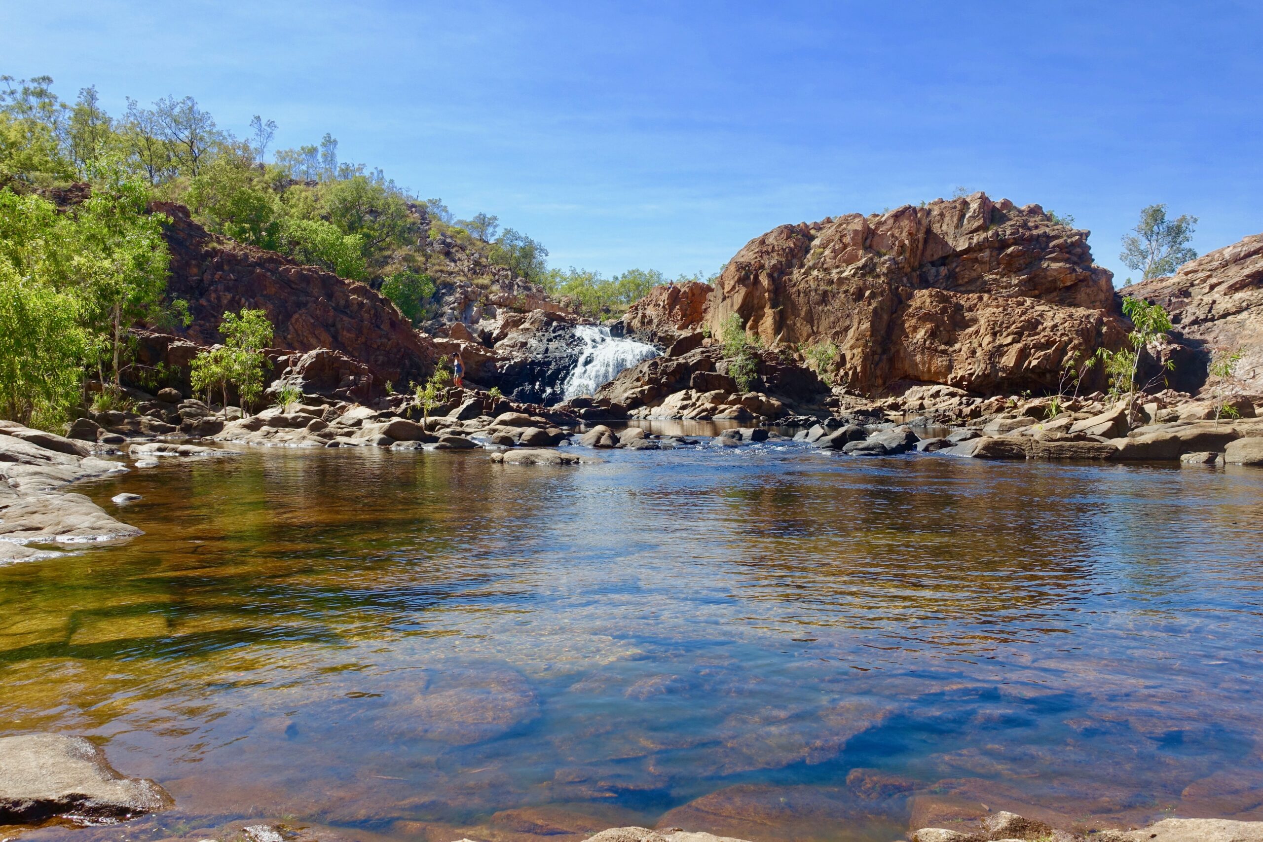 Edith Falls