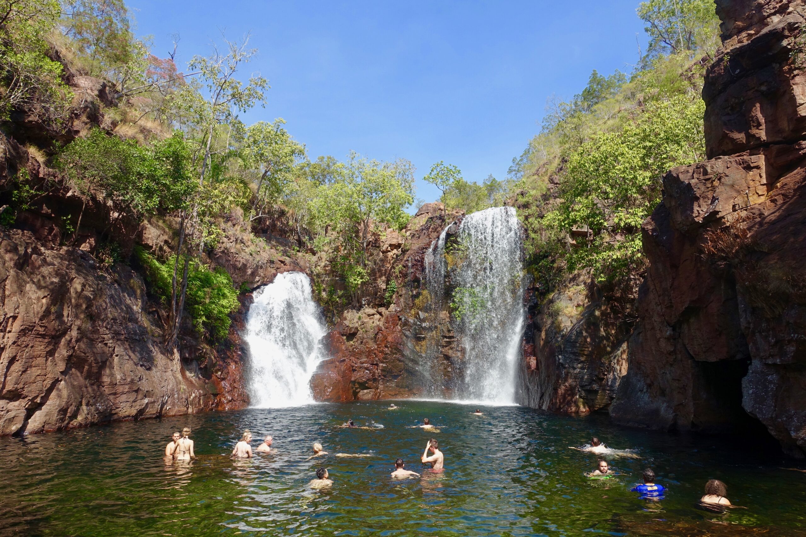 florence falls