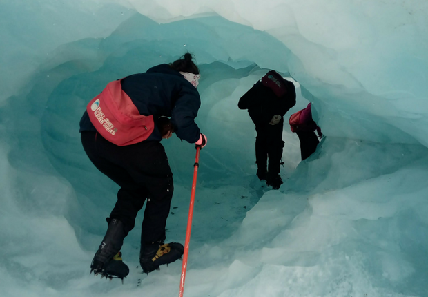 Franz Josef Ice Cave