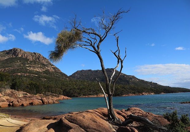 Freycinet, Tasmania - romantic destinations Australia