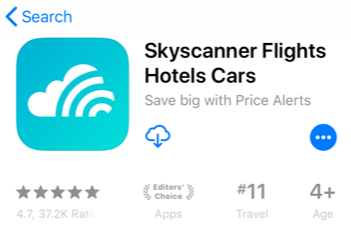 skyscanner