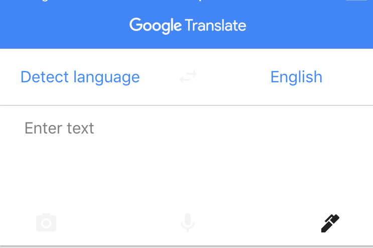 translate