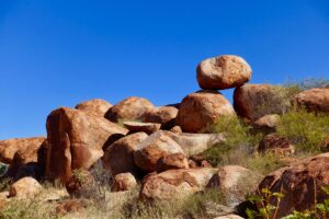 Karlu Karlu Devil's Marbles