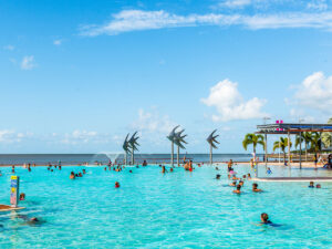 Cairns Esplanade Lagoon