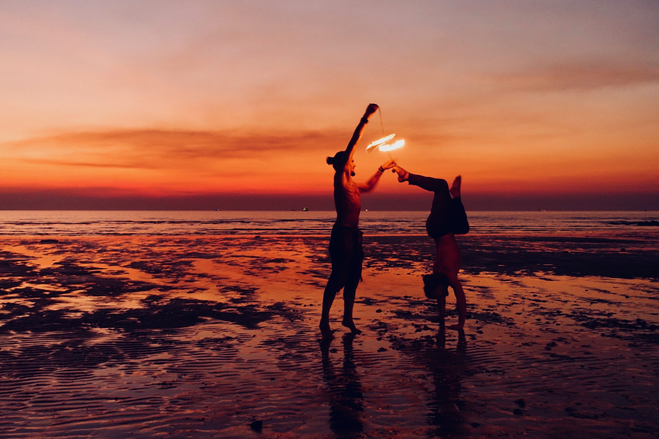 Mindil Beach Sunset