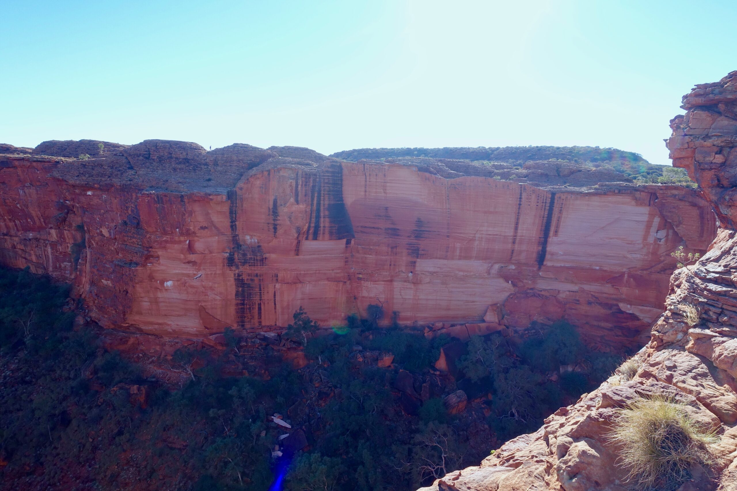 kings canyon rim