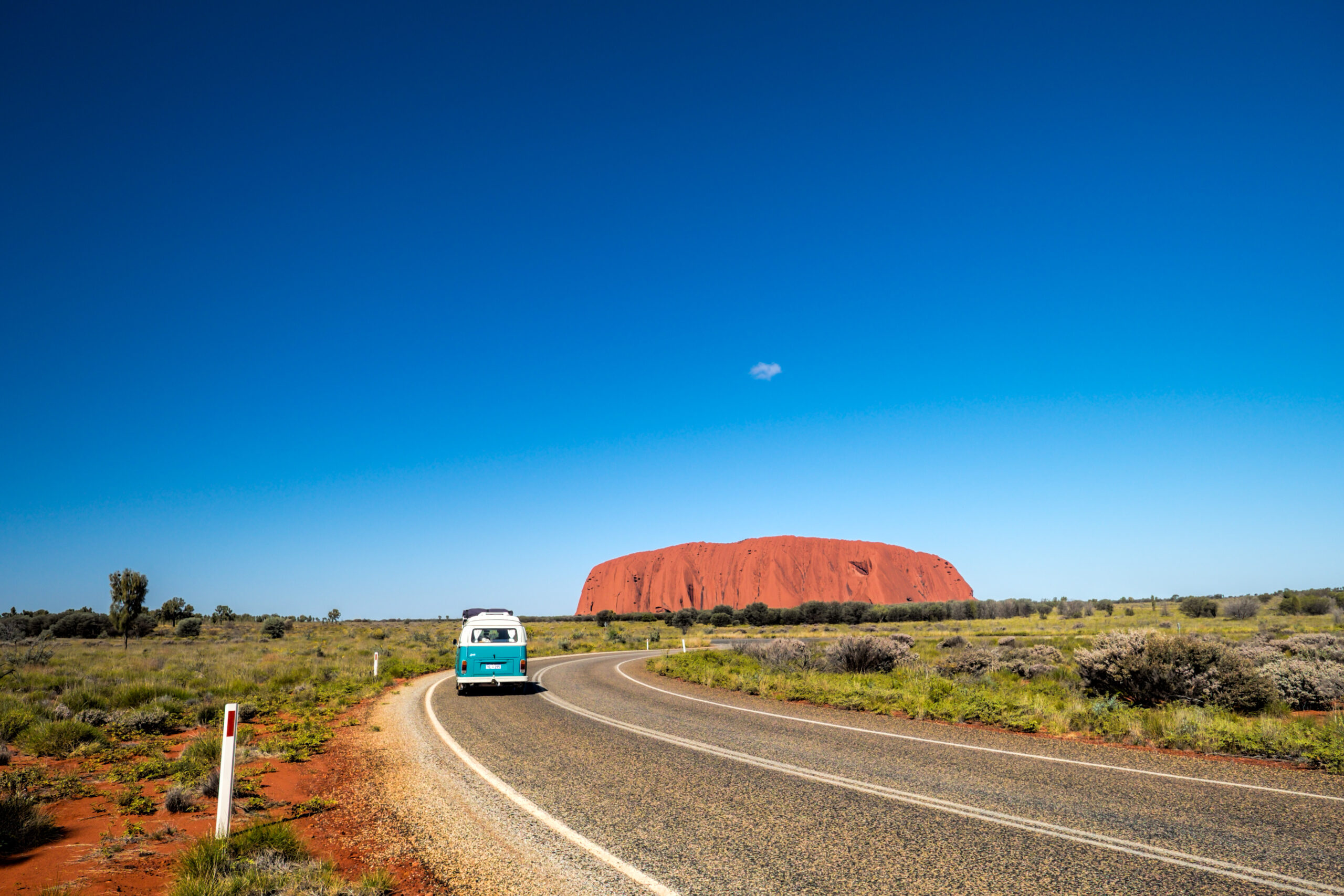 red centre