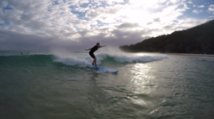 Surf Lesson