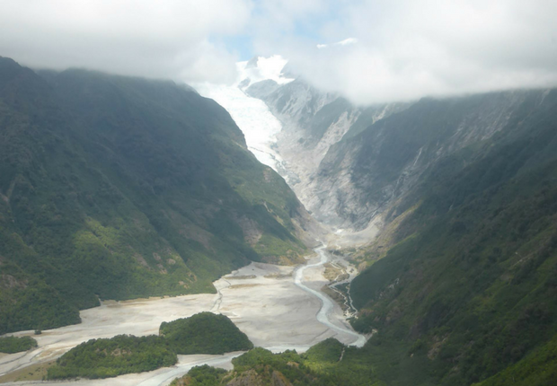 Franz Josef Glacier