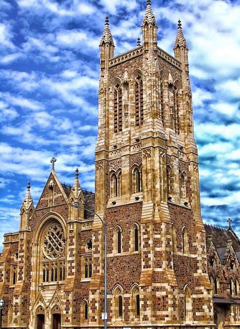 Adelaide Churches