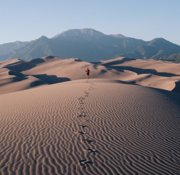 desert travel