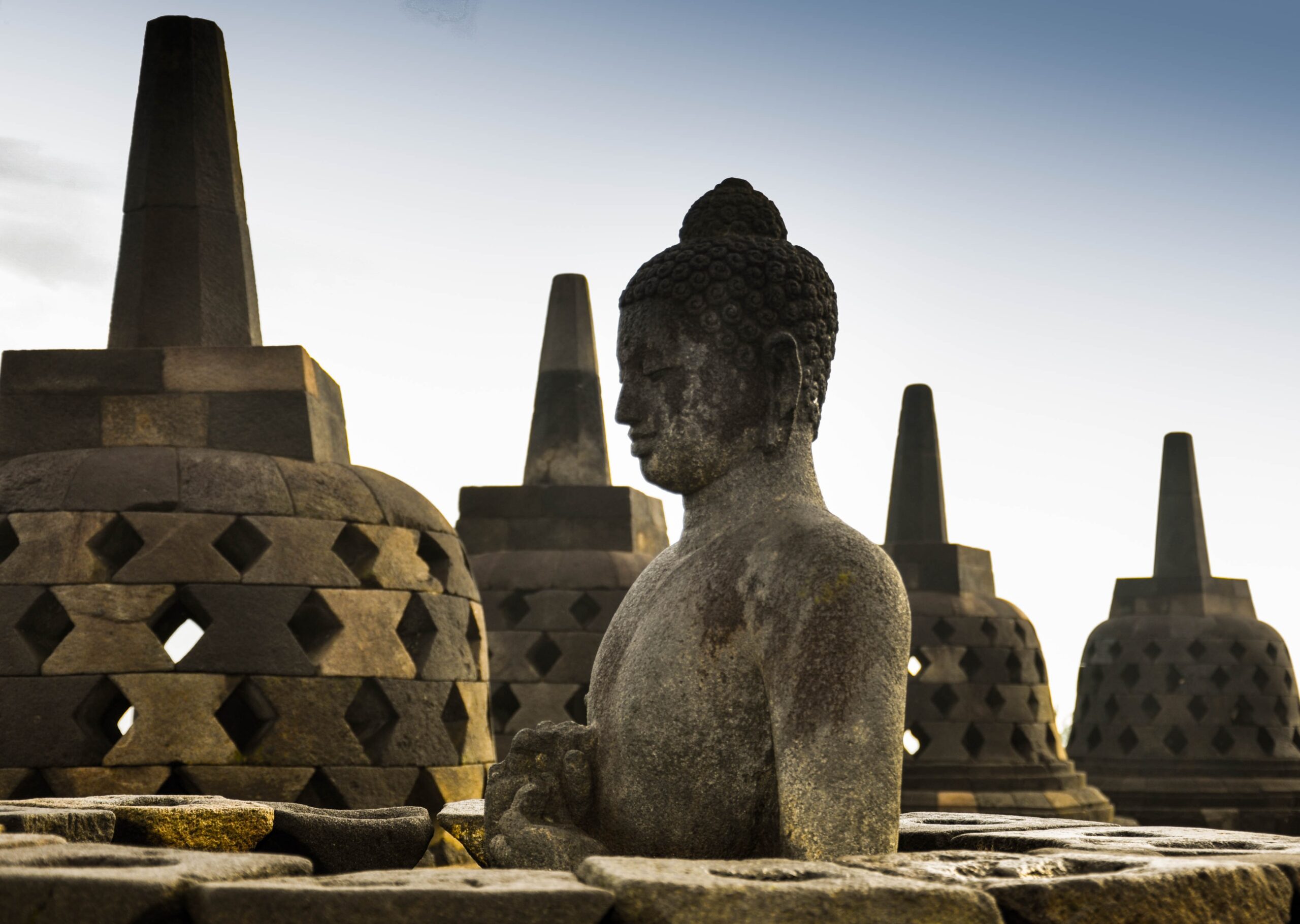 Borobudur Temple