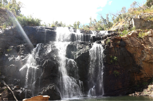 mackenzie falls