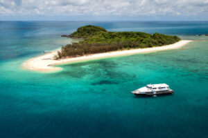 frankland islands cairns