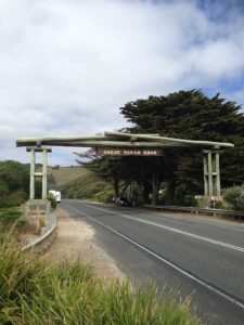 great-ocean-road-entrance