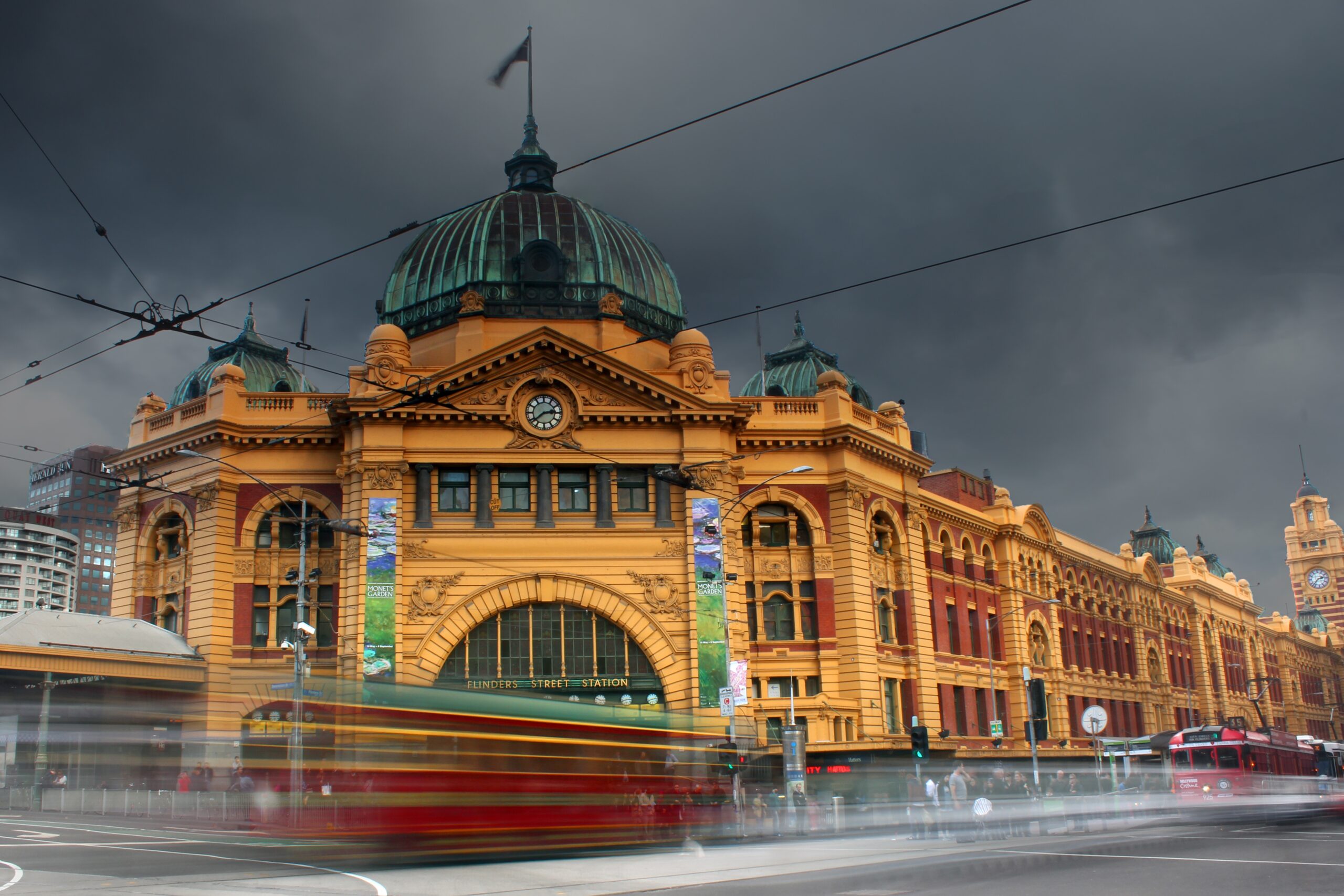 melb trains