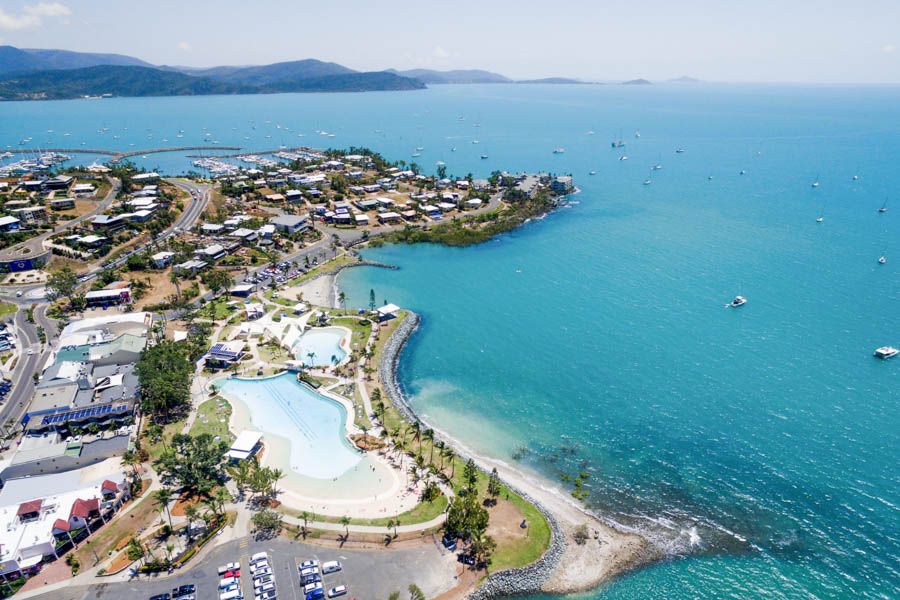 Airlie Beach Whitsundays