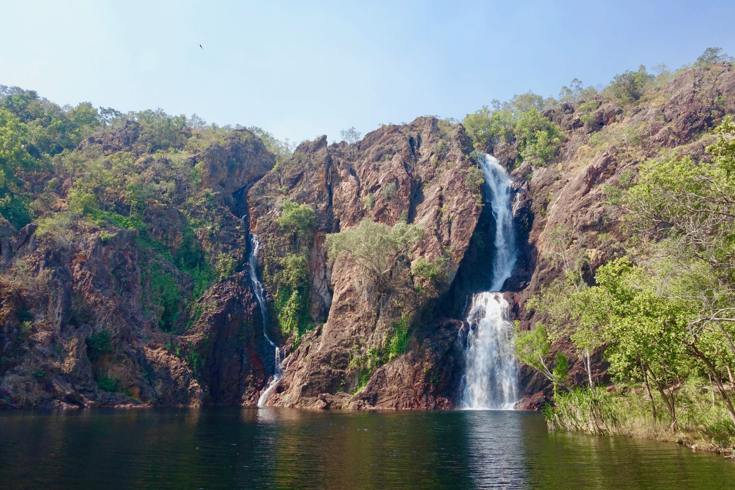 waterfall