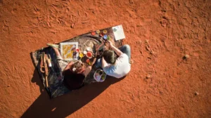 Uluru Art Workshop