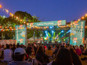 cairns festival performance