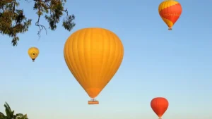 cairns hot air ballooning