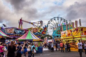 cairns show july