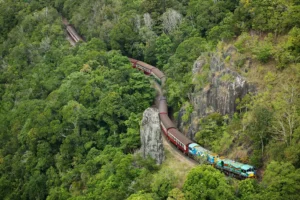 kuranda scenic rail cairns day trip