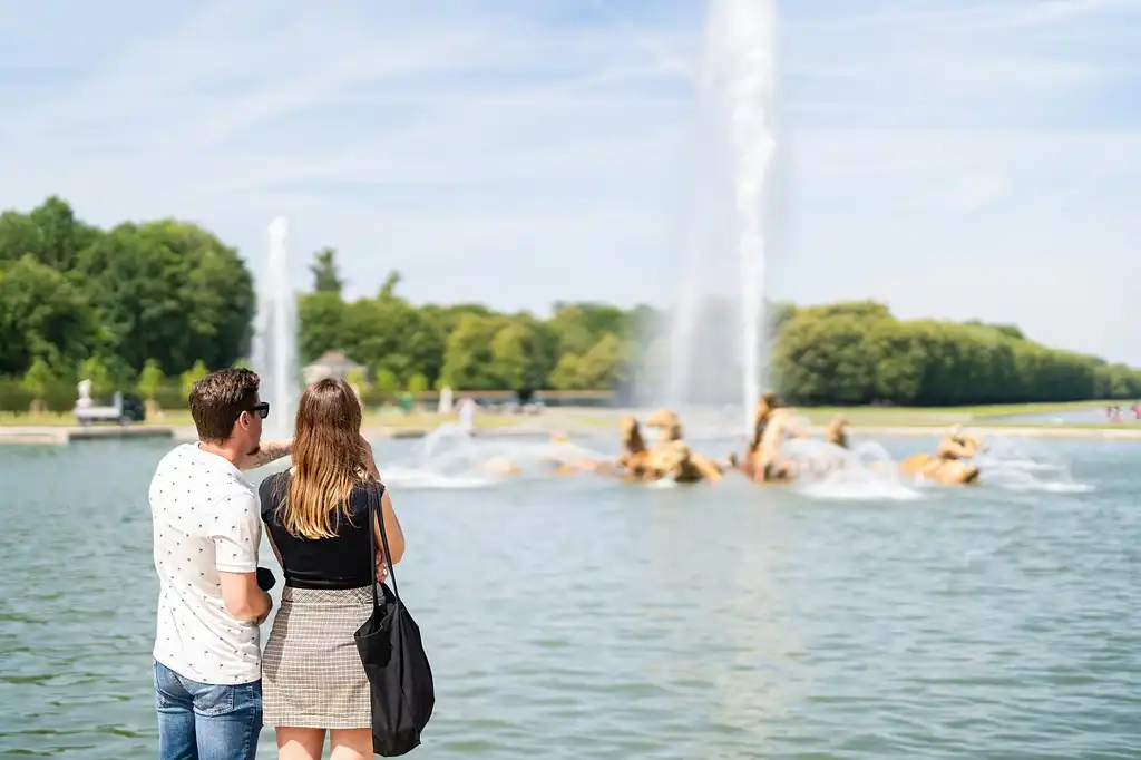 Half-day Versailles Palace & Gardens with Skip-the-line Tickets