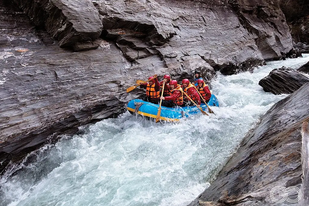 Kawarau Rafting - Jet Boating To Rafting | Queenstown