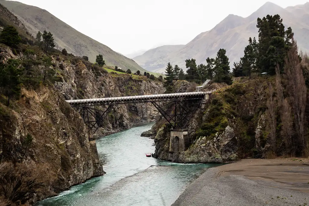 Hanmer Springs Day Tour From Christchurch