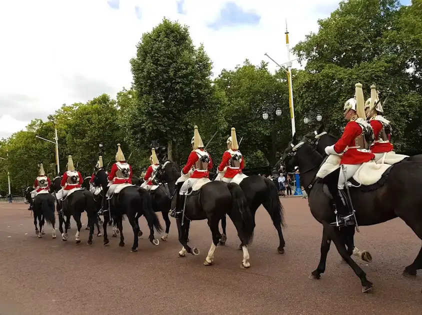 Churchill War Rooms and Westminster Tour