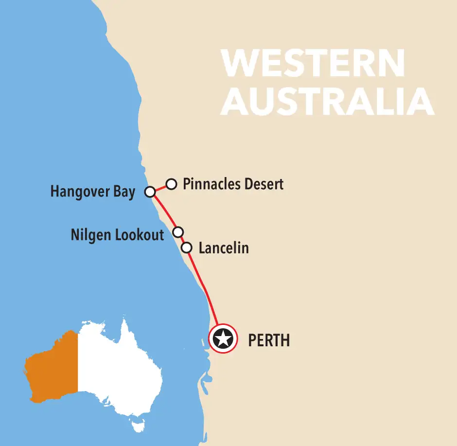 7 Day/6 Night Perth to Exmouth Explorer & Ningaloo Reef - Autopia Tours