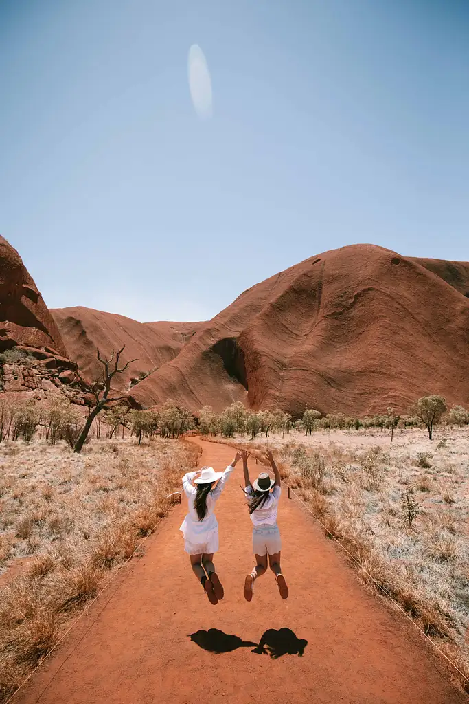 Kata Tjuta Sunset (Y8)