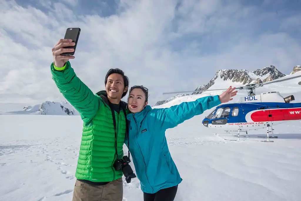 Twin Glacier Scenic Flight | From Franz Josef or Fox | 30 minutes