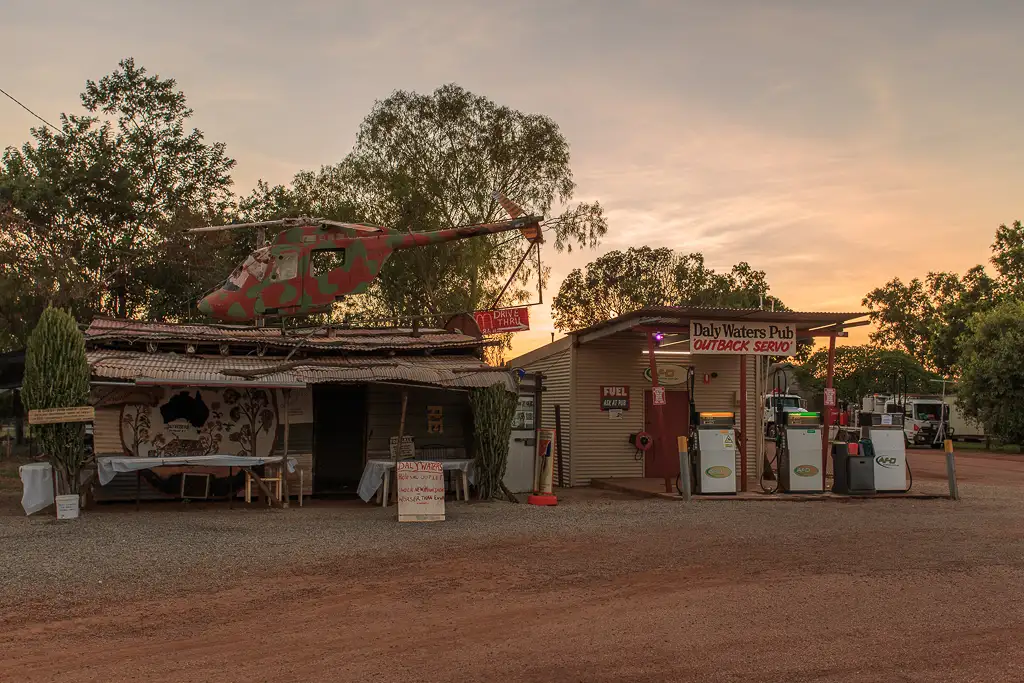 Darwin to Alice Springs 2 Day 1 Night Express Tour